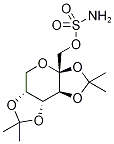 TOPIRAMATE-D12 Struktur