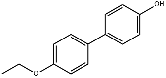 4-ETHOXY-4'-HYDROXYBIPHENYL Struktur