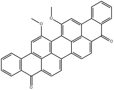 128-58-5 結(jié)構(gòu)式