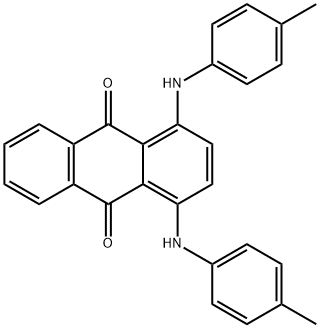 溶劑綠 3 結(jié)構(gòu)式