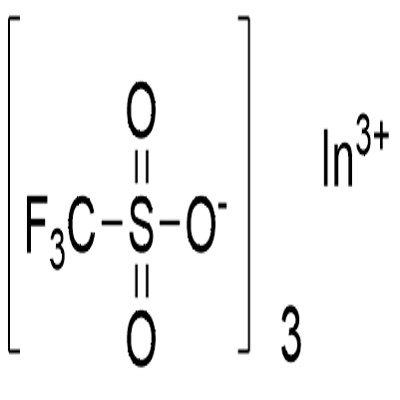 INDIUM(III) TRIFLUOROMETHANESULFONATE