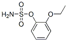 Sulfamic acid, 2-ethoxyphenyl ester (9CI) Struktur