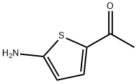 Ethanone, 1-(5-amino-2-thienyl)- (9CI) Struktur