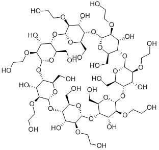 HYDROXYETHYL BETA-CYCLODEXTRIN