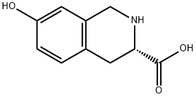 L-7-Hydroxy-1,2,3,4-tetrahydroisoquinoline-3-carboxylic acid price.