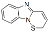 2H-[1,2]Thiazino[2,3-a]benzimidazole(9CI) Struktur