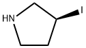 (R)-3-Iodo-pyrrolidine Struktur