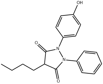 129-20-4 結(jié)構(gòu)式