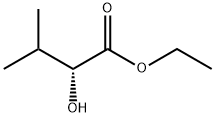 (R)-ETHYL 3-METHYL-2-HYDROXYBUTANOATE Struktur