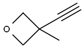 3-乙炔基-3-甲基氧雜環(huán)丁烷, 1290541-27-3, 結(jié)構(gòu)式