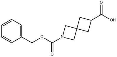 2-Cbz-2-aza-spiro[3.3]?…