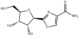 oxazofurin Struktur