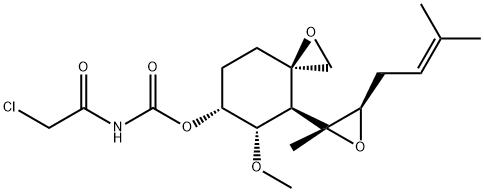 129298-91-5 結(jié)構(gòu)式