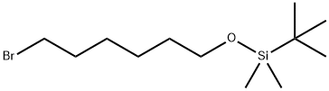 (6-BROMOHEXYLOXY)-TERT-BUTYLDIMETHYL-