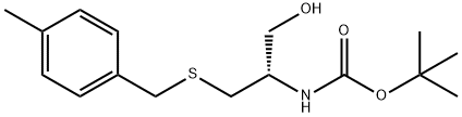 BOC-CYS(4-MEBZL)-OL