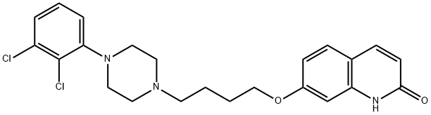 DEHYDRO ARIPIPRAZOLE Struktur