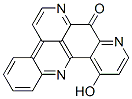 Meridine Struktur