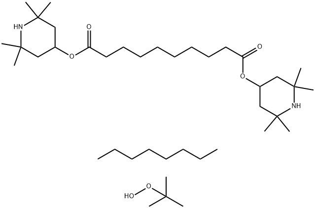 Bis-(1-octyloxy-2,2,6,6-tetramethyl-4-piperidinyl) sebacate|光穩(wěn)定劑 HS-112