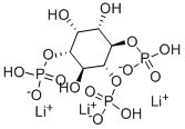 D-INS(1,4,5)P3, 3LI Struktur