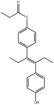 DIETHYLSTILBESTROL DIPROPIONATE