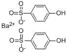 BARIUM PHENOLSULFONATE Struktur