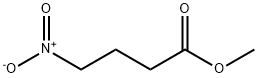 METHYL 4-NITROBUTYRATE Structure