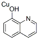 OXINE-COPPER Structure