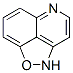 2H-Isoxazolo[3,4,5-de]quinoline(9CI) Struktur