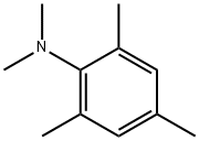 N,N,2,4,6-PENTAMETHYLANILINE Struktur