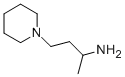 4-(Peperidin-1-yl)butan-2-amine Struktur