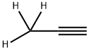 METHYL-D3-ACETYLENE Struktur