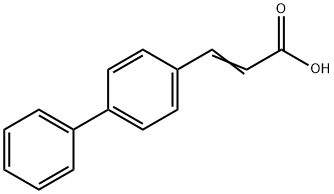 p-Phenylcinnamsure