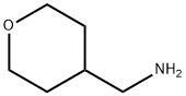 4-(Aminomethyl)tetrahydro-2H-pyran Struktur