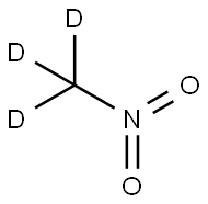 NITROMETHANE-D3 Struktur