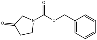 1-N-Cbz-3-pyrrolidinone