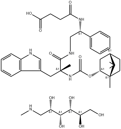 PD 135158 Struktur