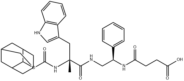 130332-27-3 Structure