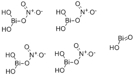 Bismuth subnitrate price.