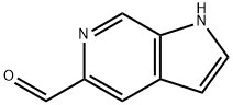 1H-Pyrrolo[2,3-c]pyridine-5-carboxaldehyde (9CI)