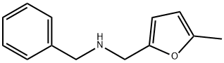 N-Benzyl-1-(5-Methylfuran-2-yl)MethanaMine Struktur