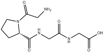 GLY-PRO-GLY-GLY Struktur