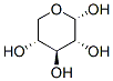 alpha-Xylopyranose (9CI) Struktur