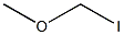 IODOMETHYL METHYL ETHER