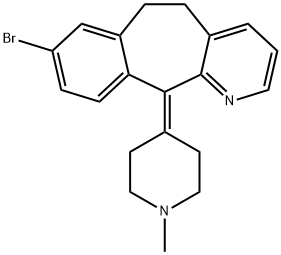 8-Deschloro-8-bromo-N-methyl Desloratadine price.