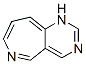 1H-Pyrimido[5,4-c]azepine (9CI) Struktur