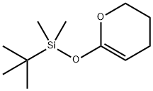 3,4-DIHYDRO-6-[(TERT-BUTYL)DIMETHYL SILYLOXY]-2H-PYRAN price.