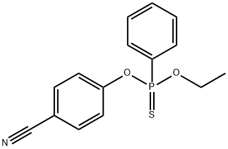 CYANOFENPHOS Struktur