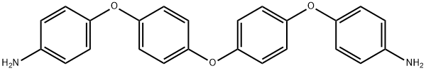 4-(4-(4-(4-aMinophenoxy)phenoxy)phenoxy)benzenaMine Struktur