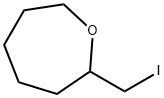 2-(IODOMETHYL)-OXEPANE Struktur