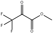 METHYL TRIFLUOROPYRUVATE Struktur